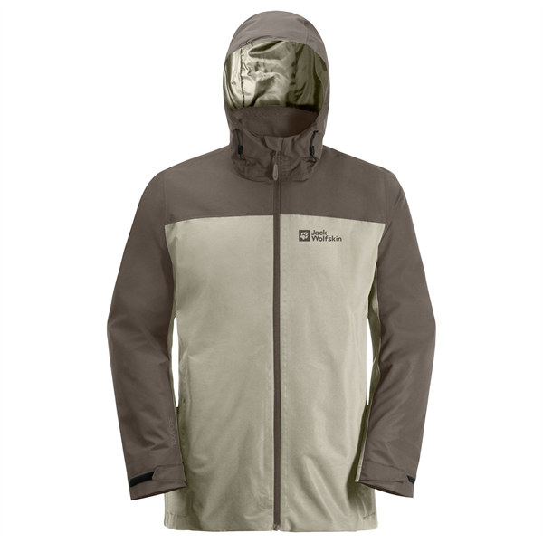 Jack Wolfskin Taubenberg 3in1 Jkt M Erkek Mont