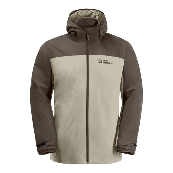 Jack Wolfskin Taubenberg 3in1 Jkt M Erkek Mont