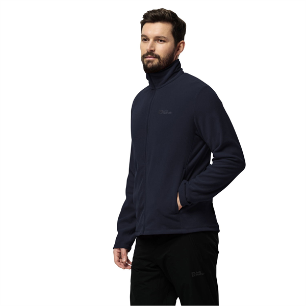 Jack Wolfskin Taunus Fz M Erkek Ceket