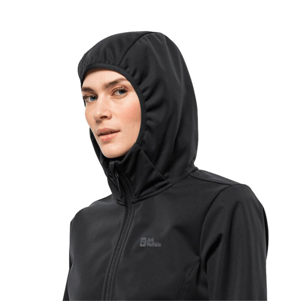 Jack Wolfskin Windhain Hoody W Kadın Ceket