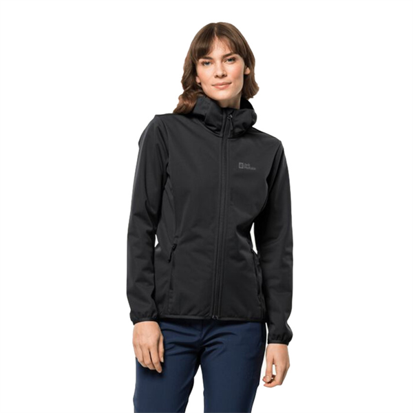 Jack Wolfskin Windhain Hoody W Kadın Ceket