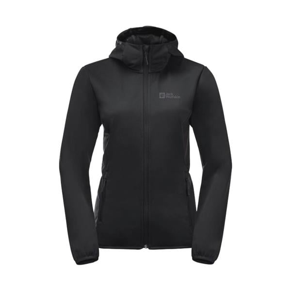 Jack Wolfskin Windhain Hoody W Kadın Ceket