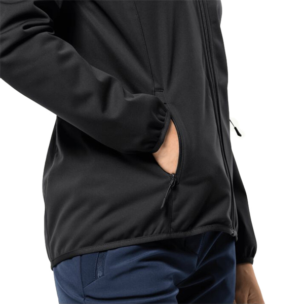 Jack Wolfskin Windhain Hoody W Kadın Ceket