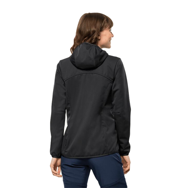 Jack Wolfskin Windhain Hoody W Kadın Ceket