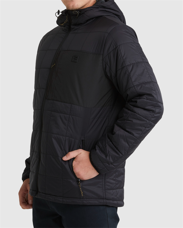 Journey Puffer Jacket