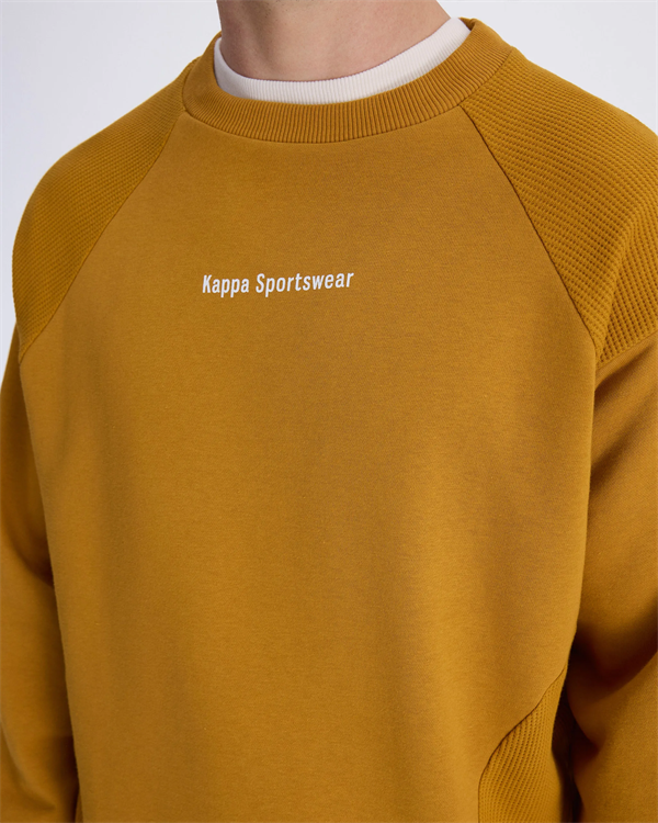 Kappa Authentic Alec Erkek Sweatshirt