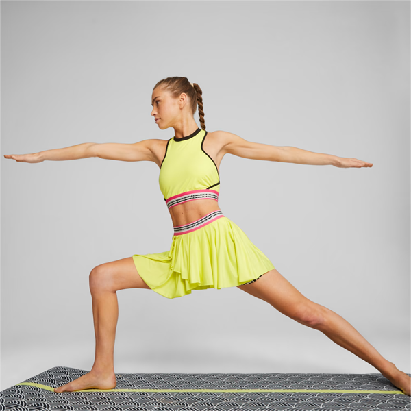 Lemlem Crop Tank Kadın Sporcu Sütyeni