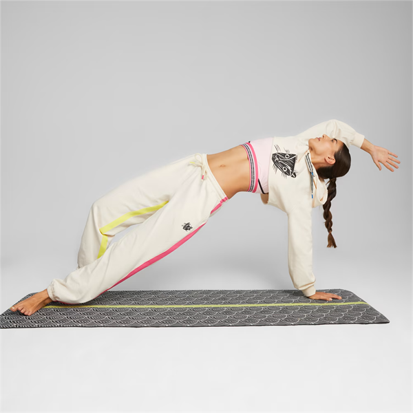 Lemlem Cropped Longsleeve Kadın Sweatshirt