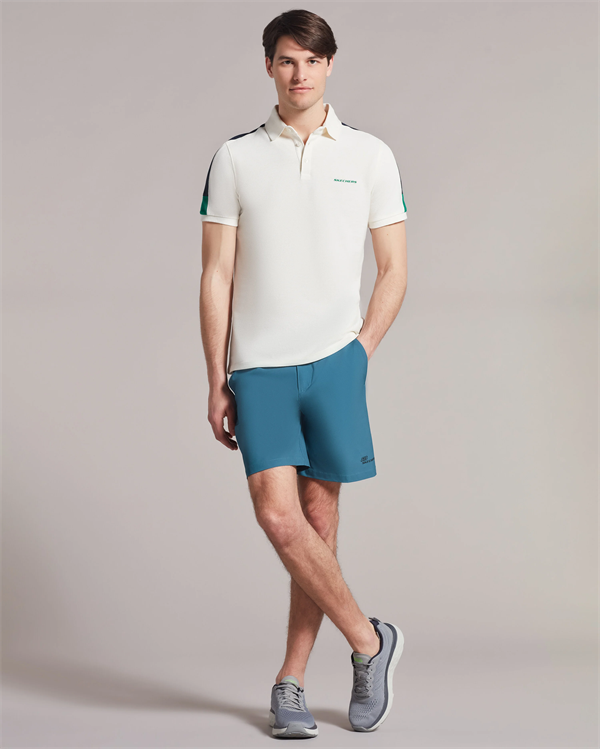 M Colorblock Polo T-Shirt