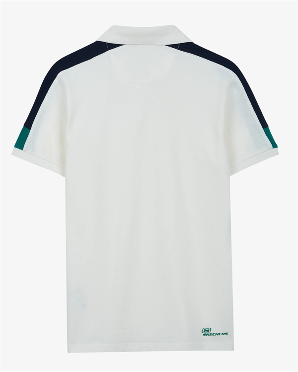 M Colorblock Polo T-Shirt