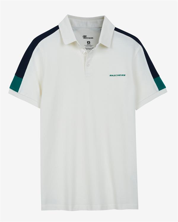 M Colorblock Polo T-Shirt
