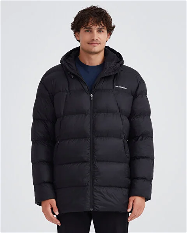 M Outerwear Padded Jacket Erkek Ceket