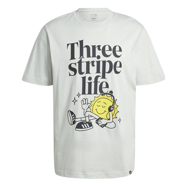 Adidas M Positive T Erkek T-shirt