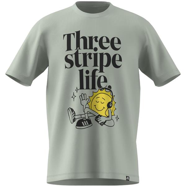 Adidas M Positive T Erkek T-shirt