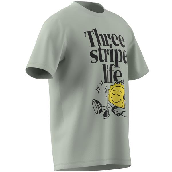 Adidas M Positive T Erkek T-shirt