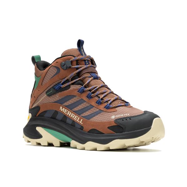 Merrell Moab Speed 2 Mid Gtx Erkek Bot