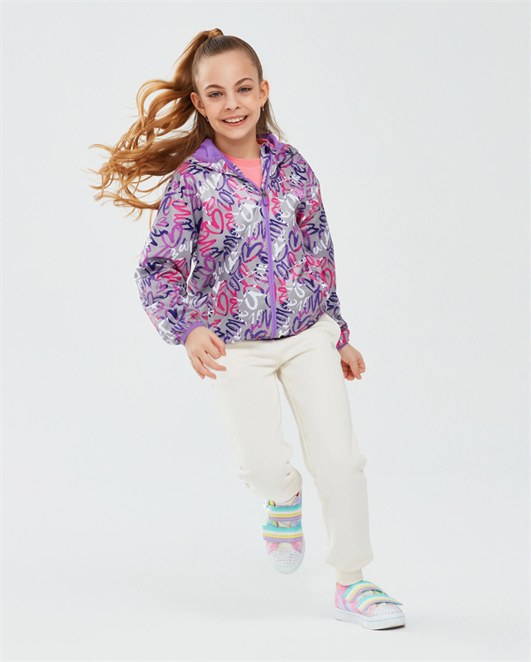 Micro Collection G Full Zip Hoodie Sweatshirt Çocuk Sweatshirt