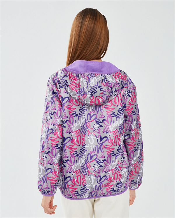 Micro Collection G Full Zip Hoodie Sweatshirt Çocuk Sweatshirt