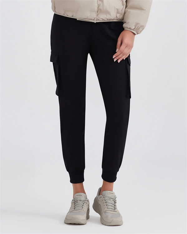 Skechers Micro Collection W Jogger Woven Pant Kadın Eşofman Altı