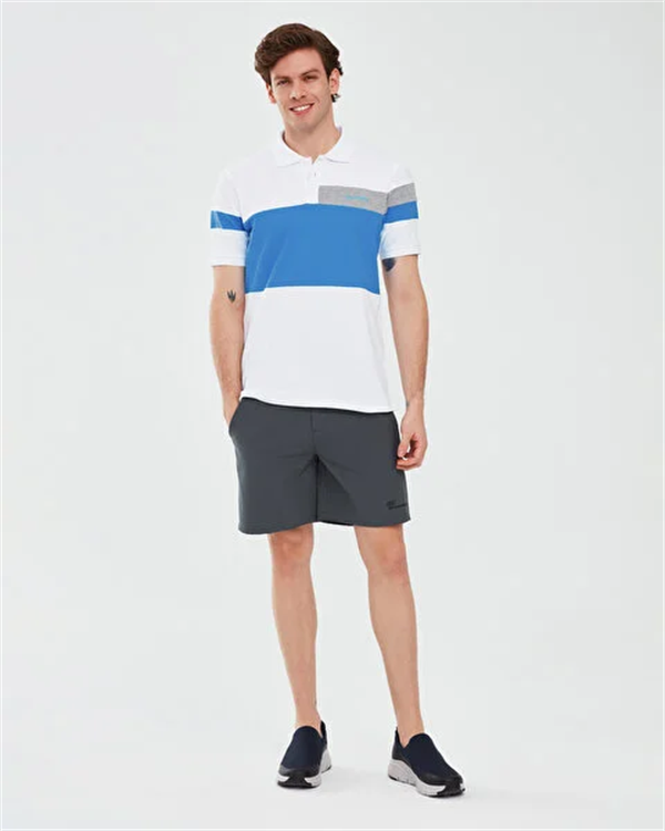Polo Shirt M Short Sleeve Erkek T-shirt