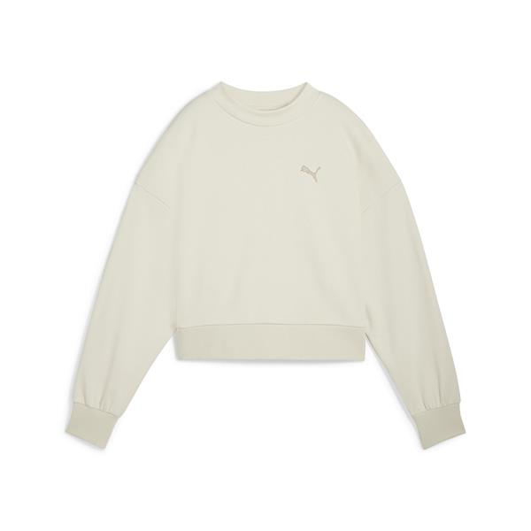 Puma Classics Oversized Crew Kadın Crew Sweatshirt