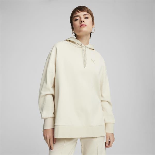 Puma Classics Oversized Hoodie Kadın Sweatshirt
