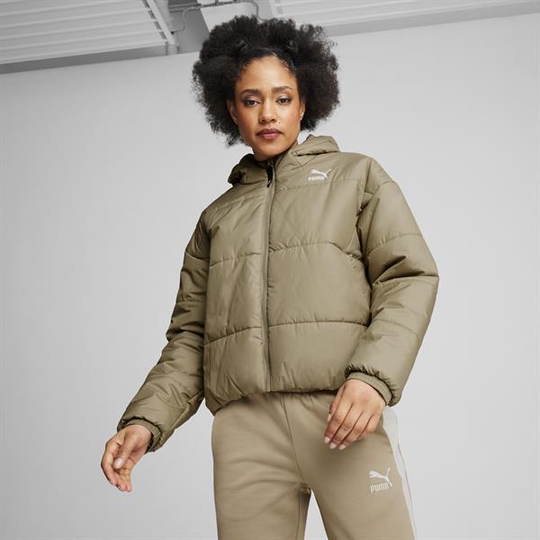 Puma Classics Padded Jacket Kadın Ceket