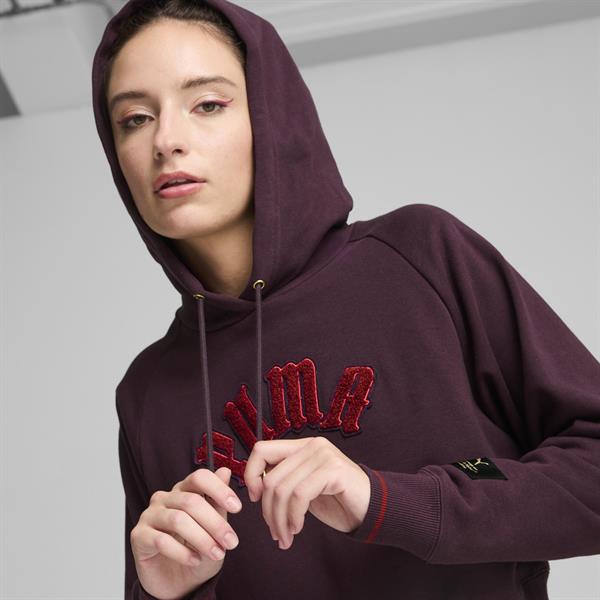 Puma Classics Relaxed Hoodie Kadın Sweatshirt