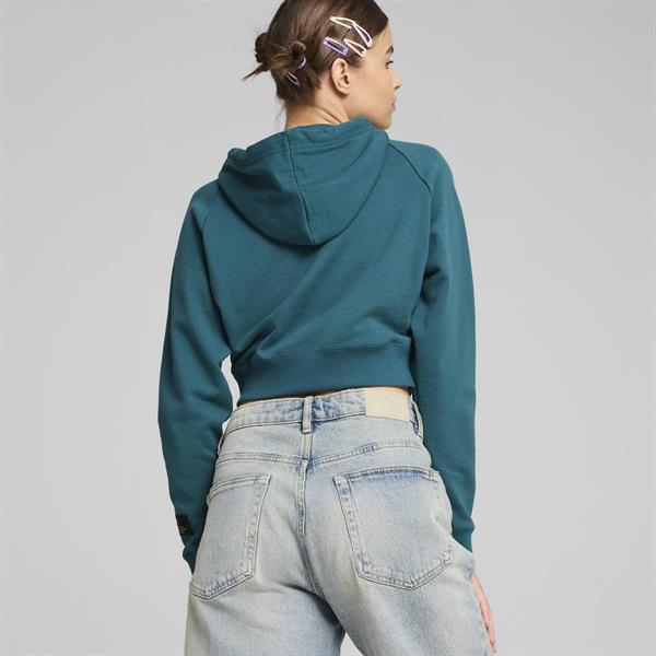 Puma Classics Relaxed Hoodie Kadın Sweatshirt