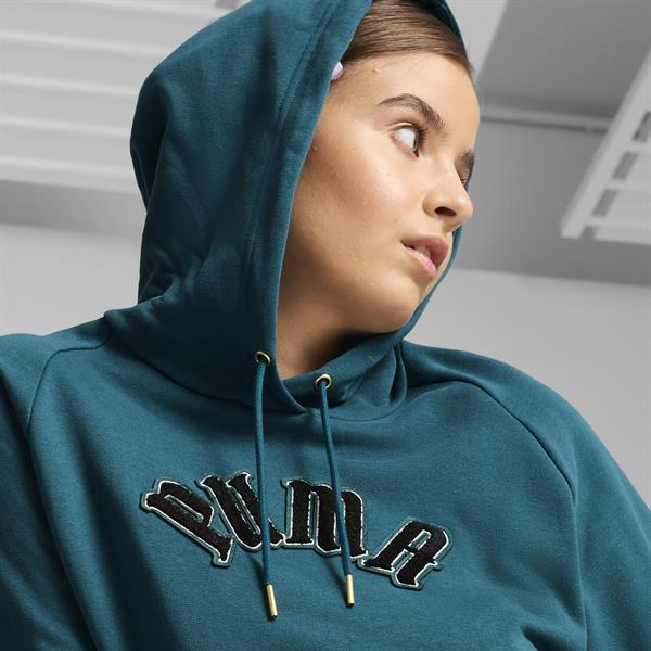 Puma Classics Relaxed Hoodie Kadın Sweatshirt