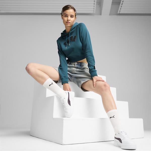 Puma Classics Relaxed Hoodie Kadın Sweatshirt