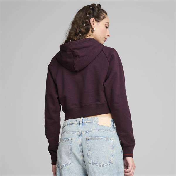 Puma Classics Relaxed Hoodie Kadın Sweatshirt