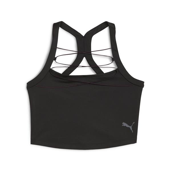 Puma Dare To Crop Top Kadın T-shirt