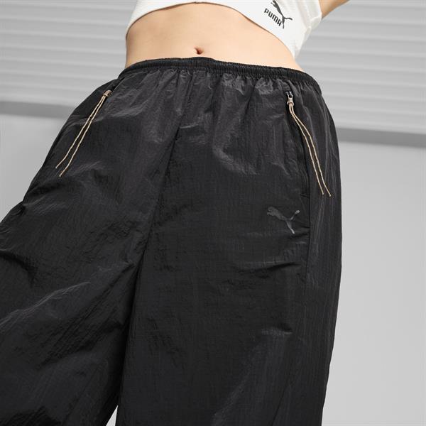 Puma Dare To Parachute Pants Kadın Eşofman Altı