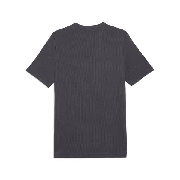 Puma Ess Elevated Waffle Tee Erkek T-shirt