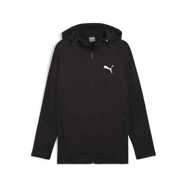 Puma Evostripe Full-Zip Hoodie Erkek Ceket