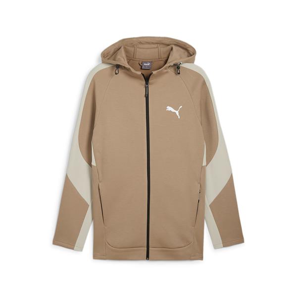 Puma Evostripe Full-Zip Hoodie Erkek Ceket