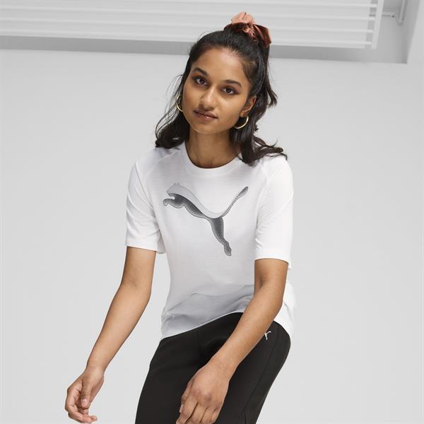 Puma Evostripe Tee Kadın T-shirt