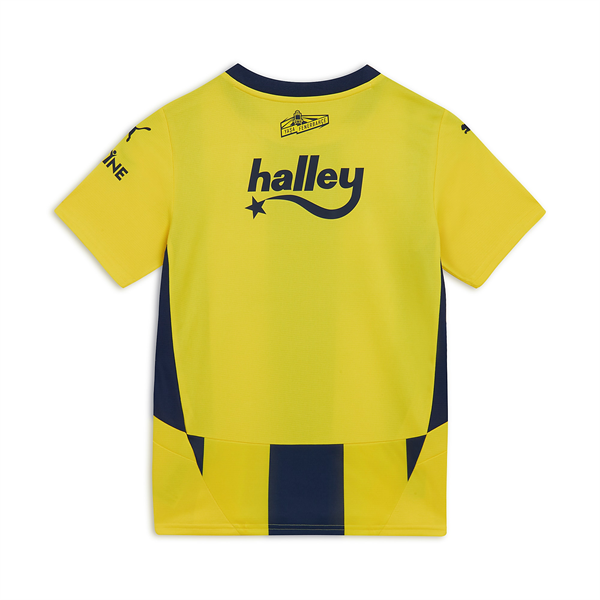 Puma Fenerbahçe Fsk Home Jersey Jr 24/25 Genç Forma
