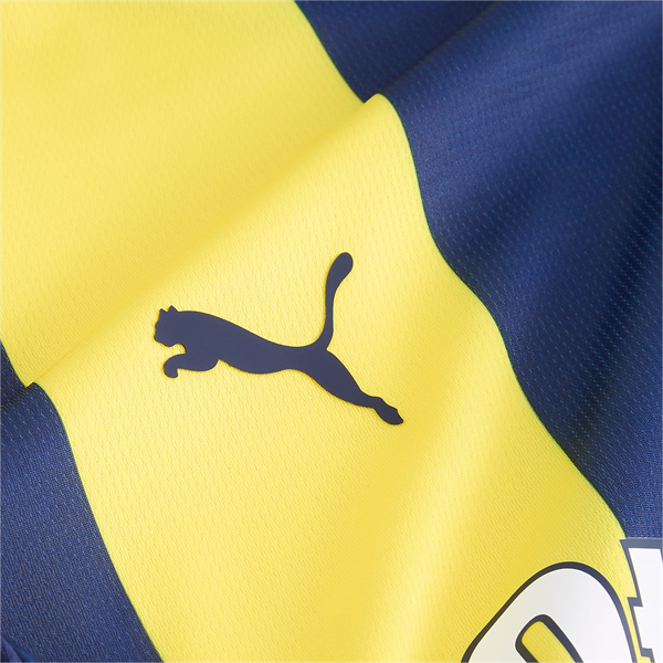 Puma Fenerbahçe Fsk Home Jersey Jr 24/25 Genç Forma