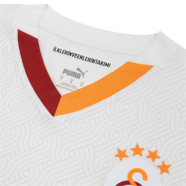 Puma Galatasaray Gsk Away Jersey Wo S 24/25 Erkek Forma