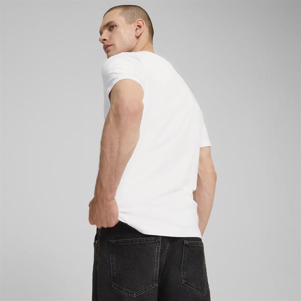 Puma Graphics Sneaker Tee Erkek T-shirt