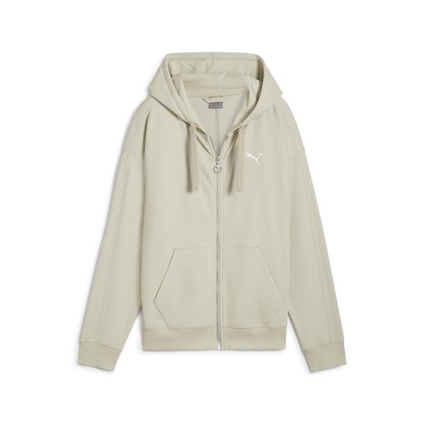 Puma Her Full-Zip Hoodie Kadın Ceket