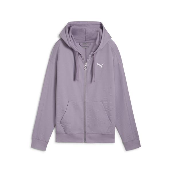 Puma Her Full-Zip Hoodie Kadın Ceket