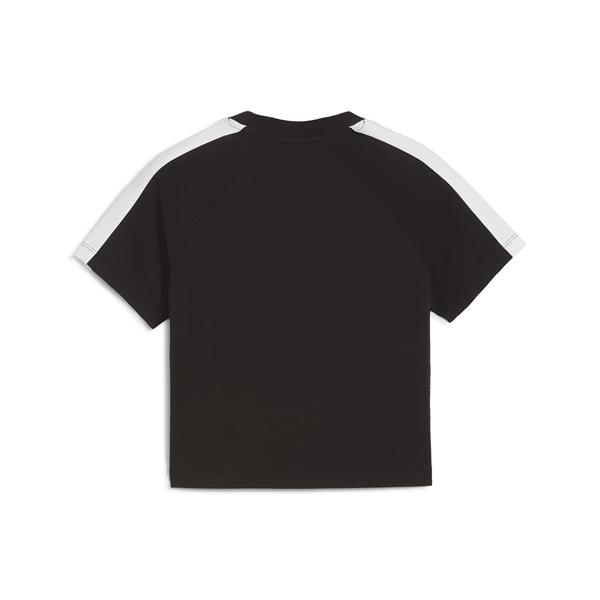 Puma iconic T7 Baby Tee Genç T-shirt