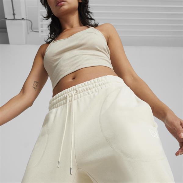 Puma infuse Relaxed Sweatpants Kadın Eşofman Altı