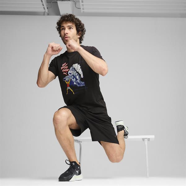 Puma Mens No Train No Gain Tee Erkek T-shirt
