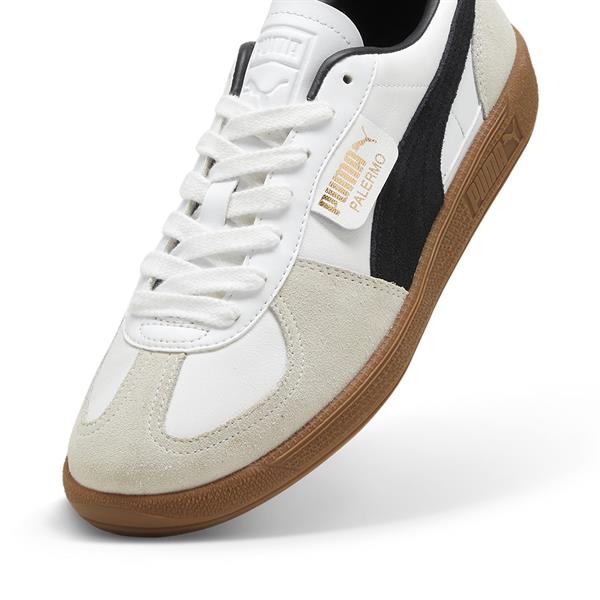 Puma Palermo Lth Unisex Sneaker