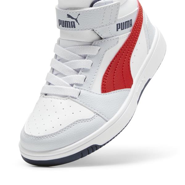 Puma  Rebound V6 Mid Ac+ Ps Çocuk Sneaker