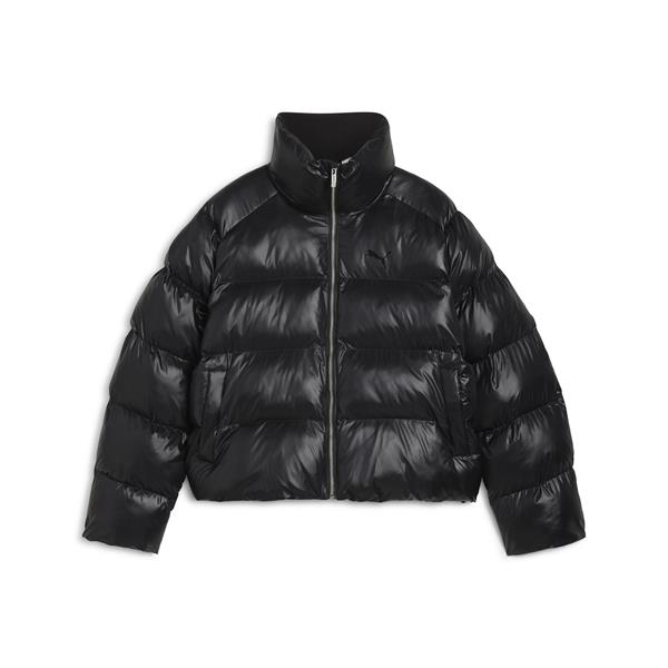 Puma Shiny Puffer Jacket Kadın Ceket